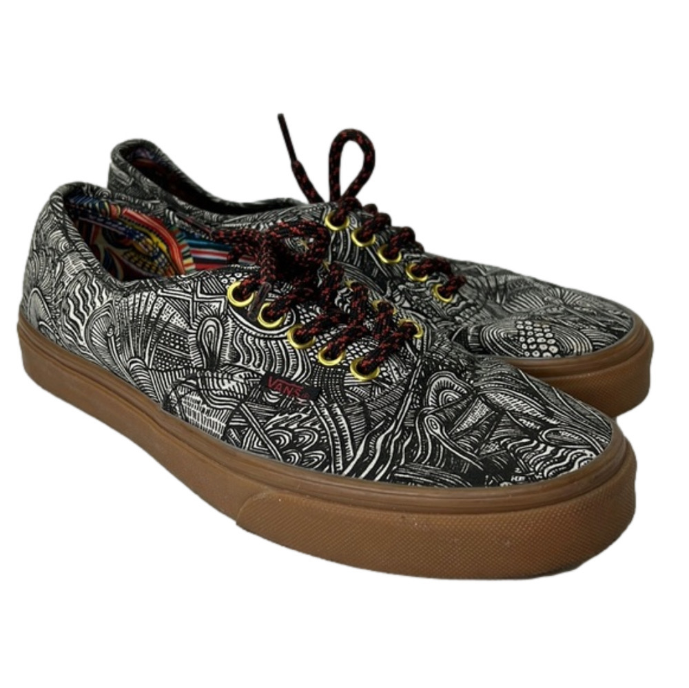Vans Zio Ziegler Collection I OTW Gallery Zio Ziegler